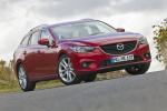 Mazda6 Wagon 2012 года